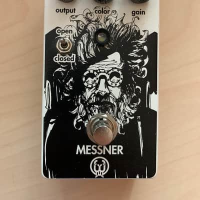 ギター Walrus audio Messner Overdrive Limited Edition Messner Overdrive