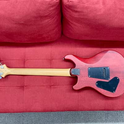PRS SE CE-24 Standard - Vintage Cherry Satin w/ Bag image 19