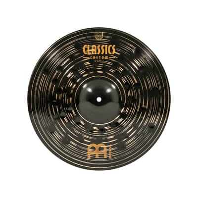 Meinl Classics Custom Dark Crash 16" CC16DAC - Crash Cymbal image 1