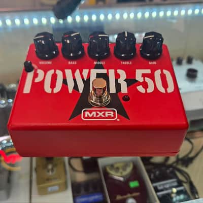 MXR Power 50 2020's - Red image 6