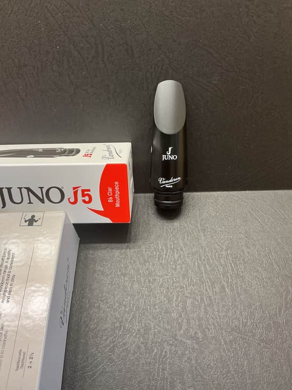 Vandoren Juno J5 Bb Clarinet Mouthpiece image 1