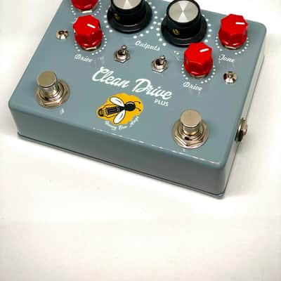 Honey Bee Amps Clean Drive PLUS | Reverb