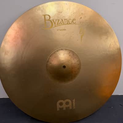 Meinl 22" Byzance Vintage Sand Ride image 1
