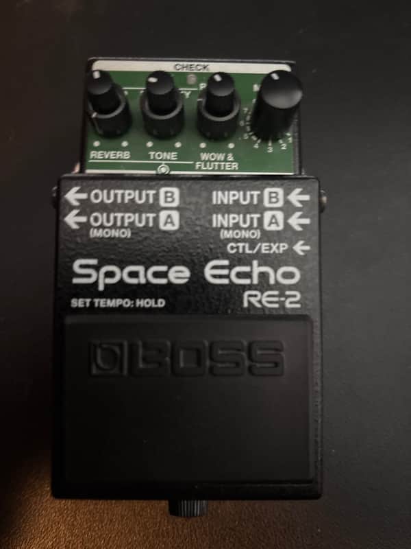 Boss RE-2 Space Echo