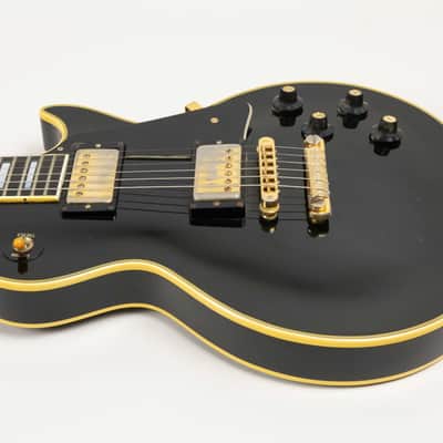 1969 Gibson Les Paul Custom, Black image 21