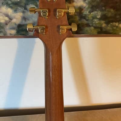 Perfect Top! 2003 PRS Artist Custom 22 - Amber image 5