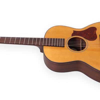 Iris Guitar Company RCM 000 - Natural, Adirondack Top, RW Back / Sides & Slotted Headstock. NEW (Authorized Dealer) image 6