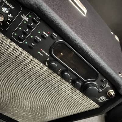 NOS Fender Cyber-Twin 2 x 65-Watt 2x12" image 3