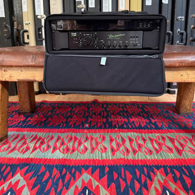 Bergantino Forté D Bass Amplifier image 2