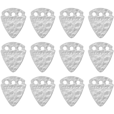 467RTEX Teckpick Standard Textured Sachet de 12 Dunlop image 1