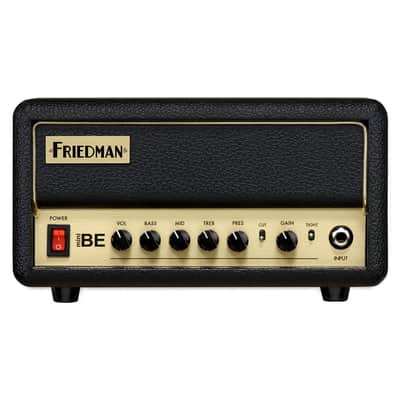 Friedman BE Mini 30W Guitar Amp Head imagen 1