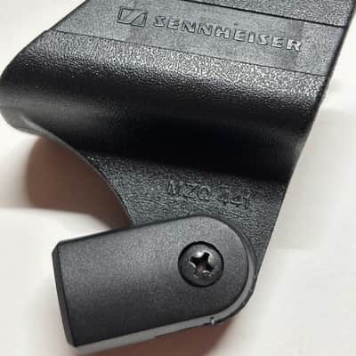 Sennheiser MD 441U Supercardioid Dynamic Microphone 1971 - Present - Black image 6