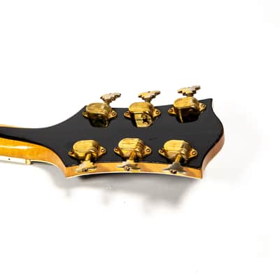 Gretsch 6040 Synchromatic Owned by Brian Setzer image 21