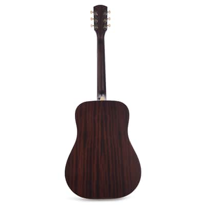 Orangewood Austen Retro Dreadnought Acoustic Guitar Aged Satin Natural Bild 5