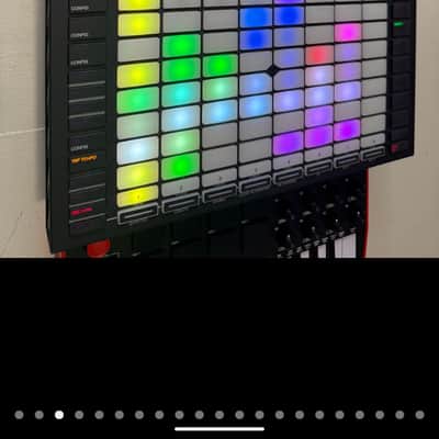 Akai Force 1tb SSD w/ALL Akai/NI expansion packs, Akai mpkIII mini midi controller image 2