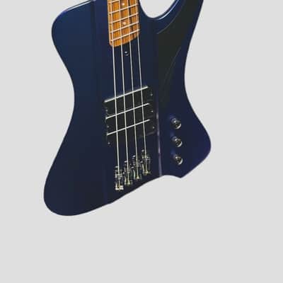 Dingwall D-Roc 4, Blue/Purple Color Shift with Pau Ferro *ON ORDER ETA Sept 2026* image 7