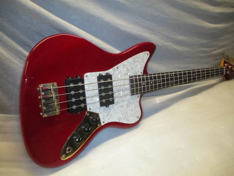 POWER JAG BASS image 1