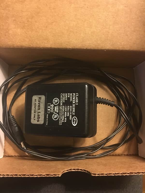 Raven Labs PMB-1 Professional Master Blender Preamp | Reverb