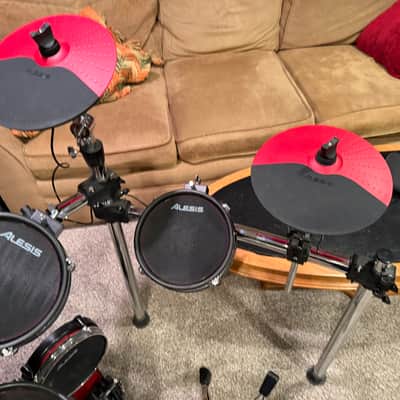 Alesis Command Mesh Kit Electronic Drum Set image 6