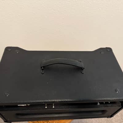 VHT D-50H 50-Watt Guitar Amp Head 2020 - Black image 3