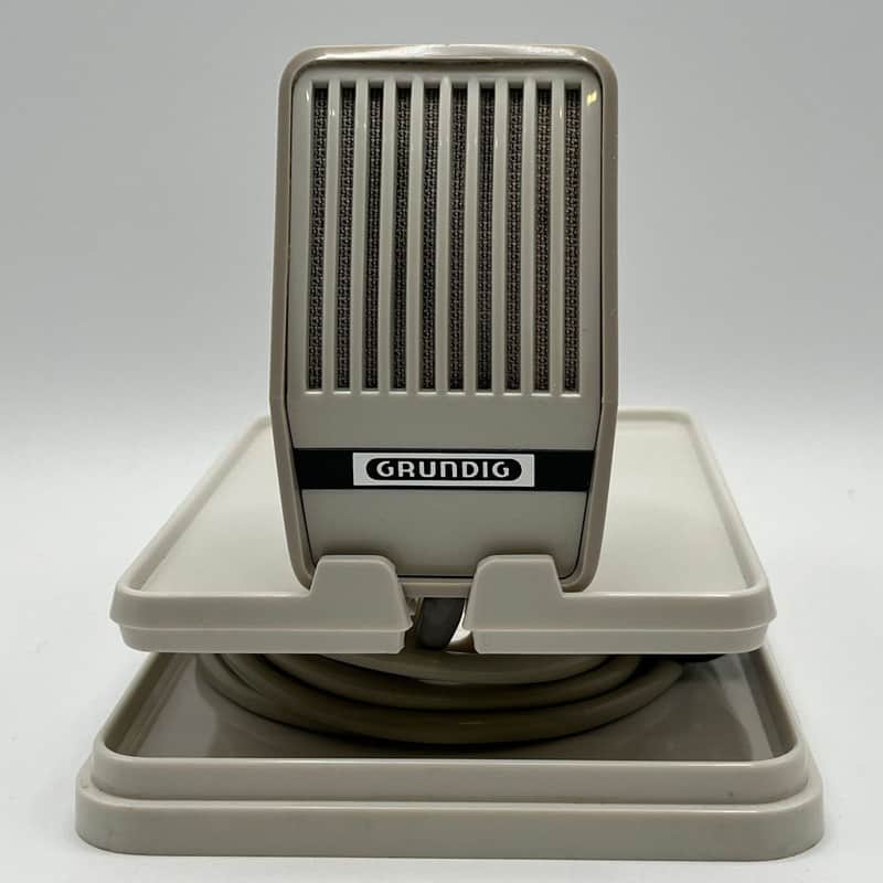 Grundig GDM 311 Early 1960s - XLR image 1