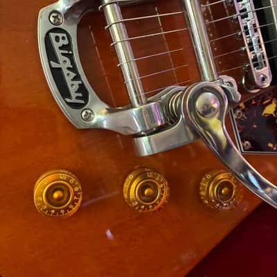 Gibson Explorer 2019 - 2023 - Antique Natural image 10