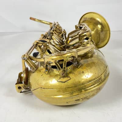 Used Selmer Paris Mark VII Bb Tenor Saxophone (SN: M.271681) image 2
