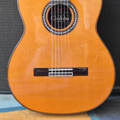 Cordoba C10 CD Luthier Series 2026 - Natural image 4