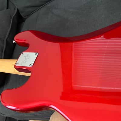 2001 Fender American Precision Bass Standard Series image 8