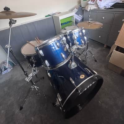 5-Piece Tama Swingstar Drum Set image 2