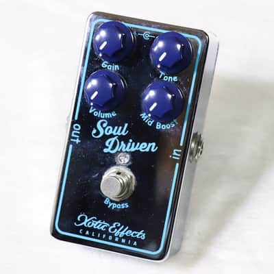 Xotic Soul Driven [SD-05653] (06/15) image 1