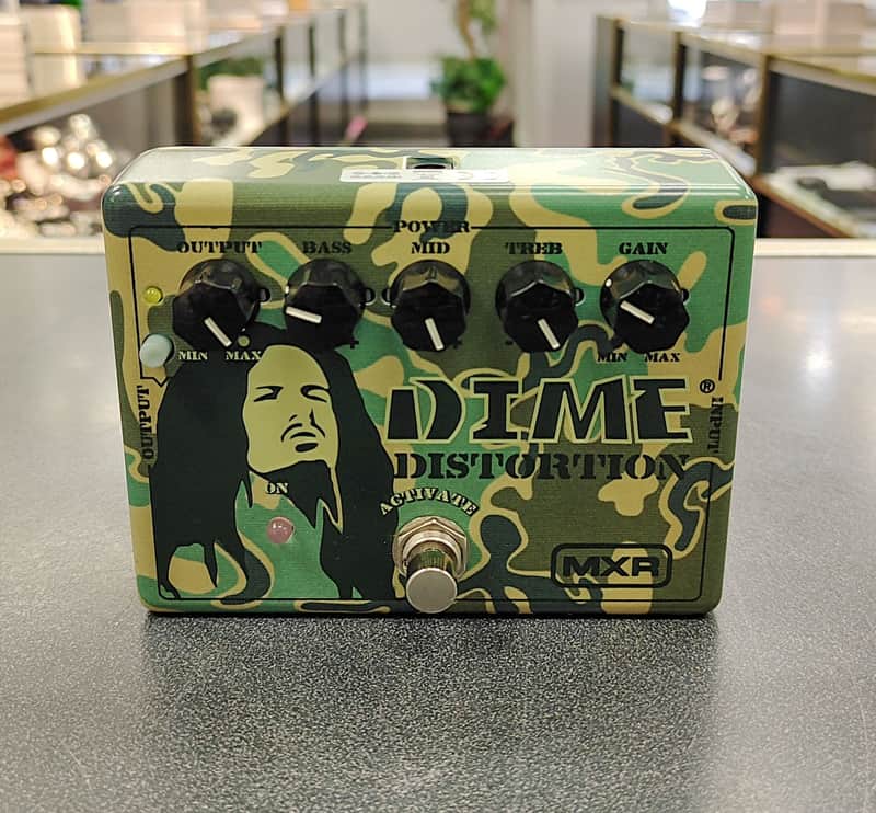 MXR DD11 Dime Distortion | Reverb Canada