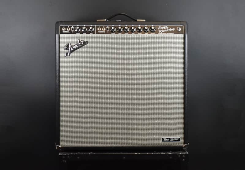 Fender USED Tone Master Super Reverb, Recent image 1