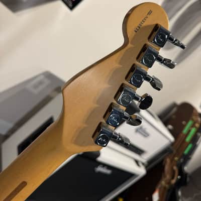 Fender Standard Stratocaster 1998 - Hardtail! Bild 6