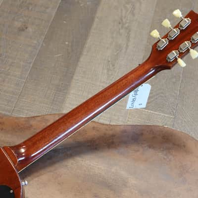 Unplayed! 2021 Custom Shop Murphy Lab '59 Les Paul Standard Reissue Electric Guitar Heavy Aged Slow Iced Tea Fade + COA OHSC image 18