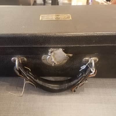 Rare Buescher True Tone "Stritch" Straight Alto Saxophone 1926 Silver Plated image 24