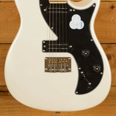 PRS SE NF53 - Pearl White image 3
