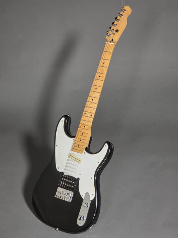 Squier by Fender '51 Model - 2005 - Black image 1