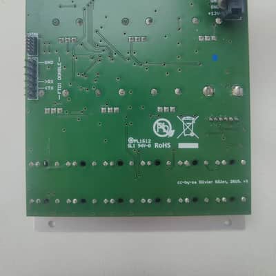 Mutable Instruments Clouds 2015 - 2017 - Silver image 4