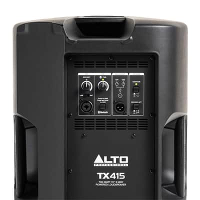 Alto Professional TX415 700W 15" Powered Active DJ PA Loudspeaker w Bluetooth image 6