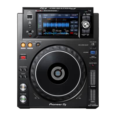 Pioneer XDJ-1000MK2 Digital DJ Deck image 1