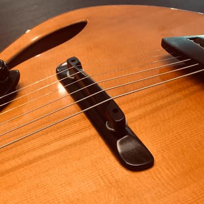 Stephen Holst 15" Asymmetric Archtop image 7