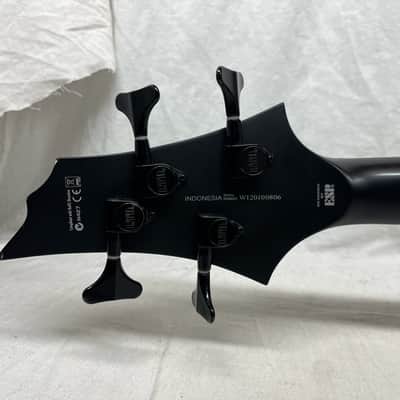 ESP LTD TA-204 4-String Electric Bass image 9
