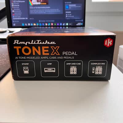 IK Multimedia ToneX Pedal image 10