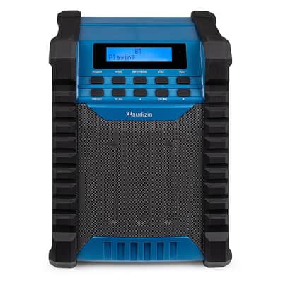 Audizio Temi Jobsite Dab/Fm Radiobt Batt image 5