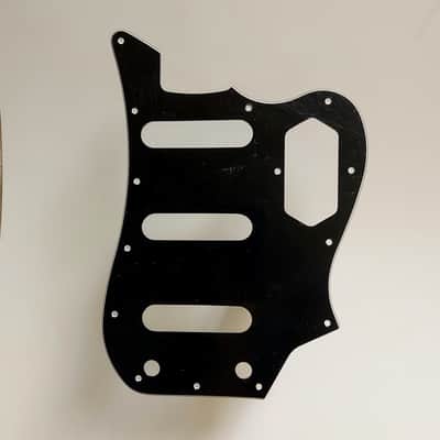 Replacement pickguard for Squier Bass VI Six String Bass - Many colors available! image 2
