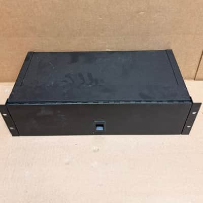 Unbranded 2U Rack Mount Drawer - Heavy-Duty Steel Studio Drive image 5