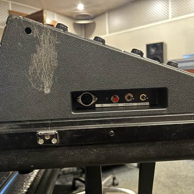 serviced Formanta Polivoks+MIDI 220v image 12