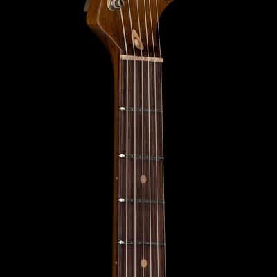 Fender Custom Shop Empire 59 Transition Stratocaster Relic - Faded Aged Chocolate 3-Color Sunburst #19506 image 14
