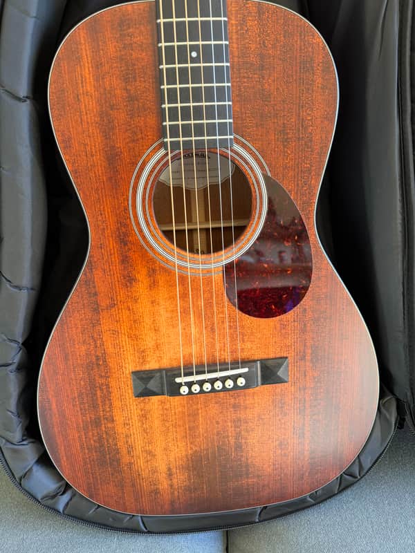 Eastman E1P-LTD-CLA “The Bluesmaster” Limited Edition Parlor Guitar 2024 image 1